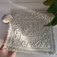 Load image into Gallery viewer, 11 inch Lace doily AMAL
