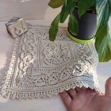 Load image into Gallery viewer, 11 inch Lace doily AMAL
