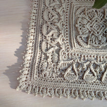 Load image into Gallery viewer, 11 inch Lace doily AMAL
